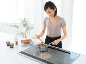 IH パナソニック　リフォーム　横浜